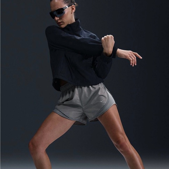 NIKE  🩶 (Lot of 2) Women's Tempo Running Shorts - Picture 1 of 15